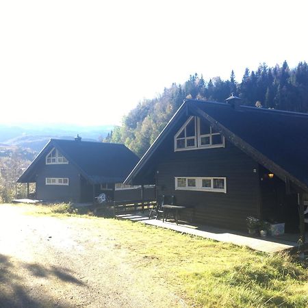 Kvamskogen & Hardanger Holliday Homes Norheimsund Esterno foto