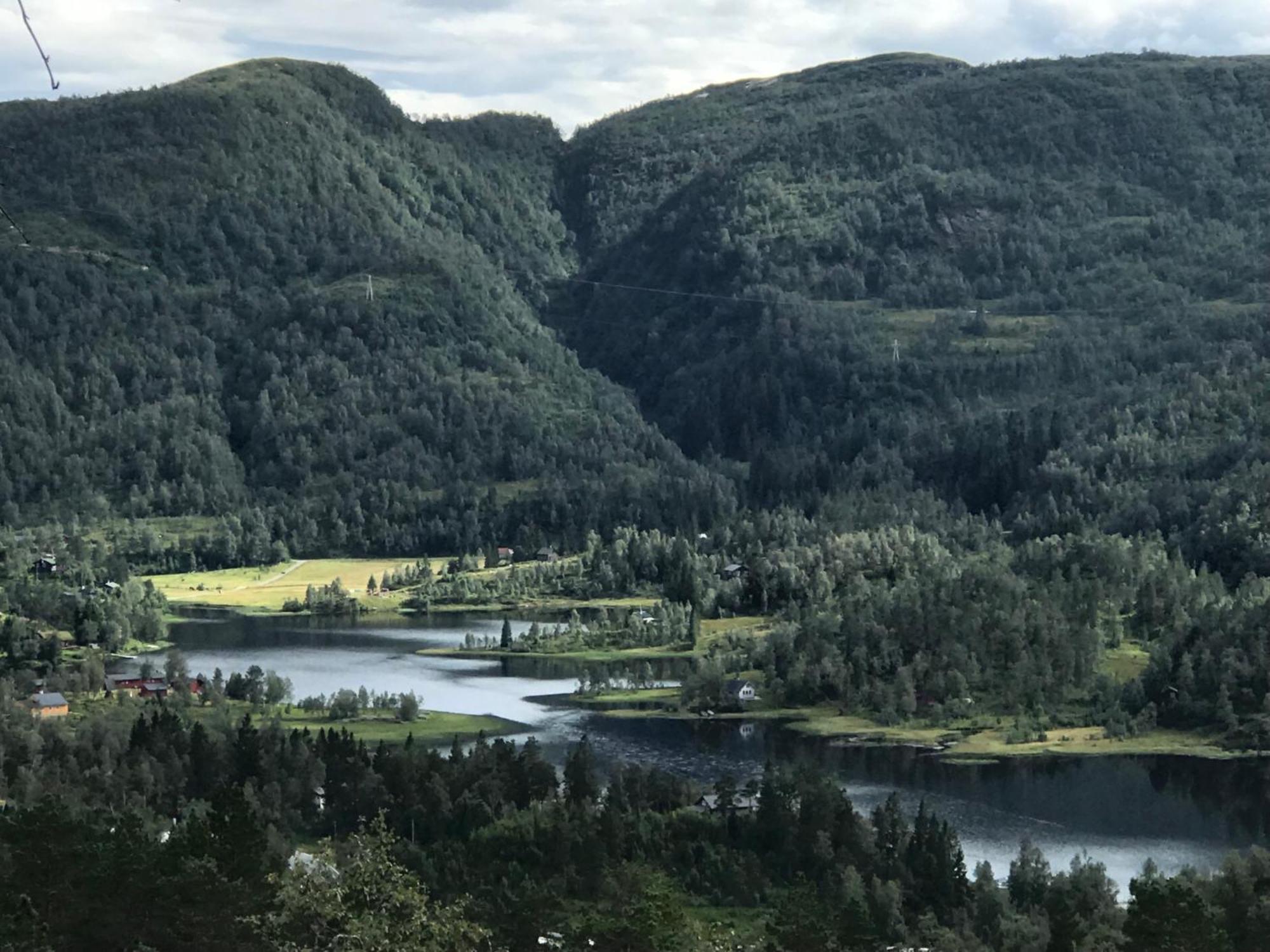 Kvamskogen & Hardanger Holliday Homes Norheimsund Esterno foto