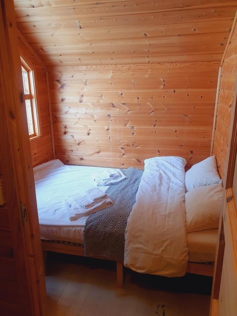Kvamskogen & Hardanger Holliday Homes Norheimsund Esterno foto