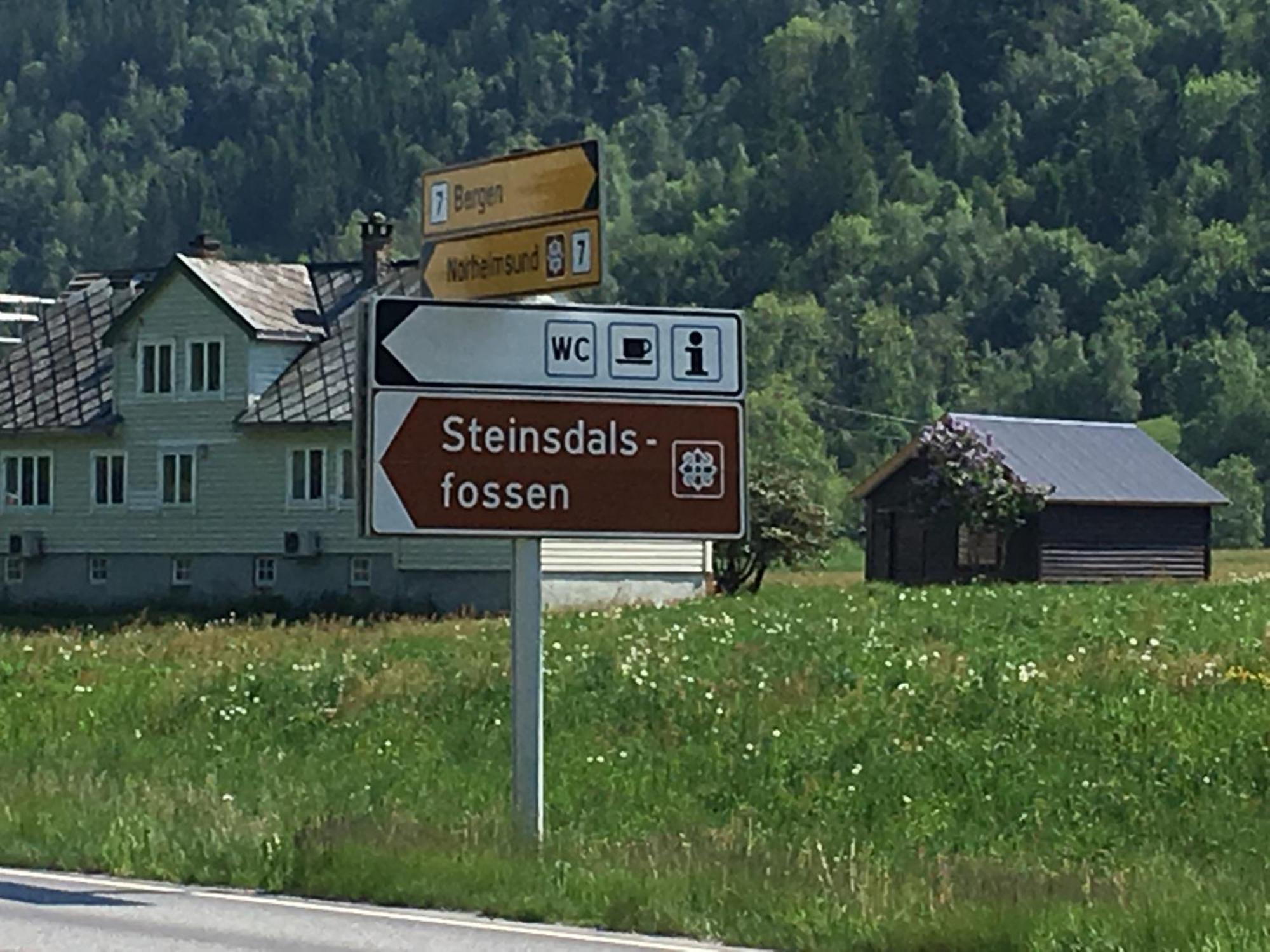 Kvamskogen & Hardanger Holliday Homes Norheimsund Esterno foto