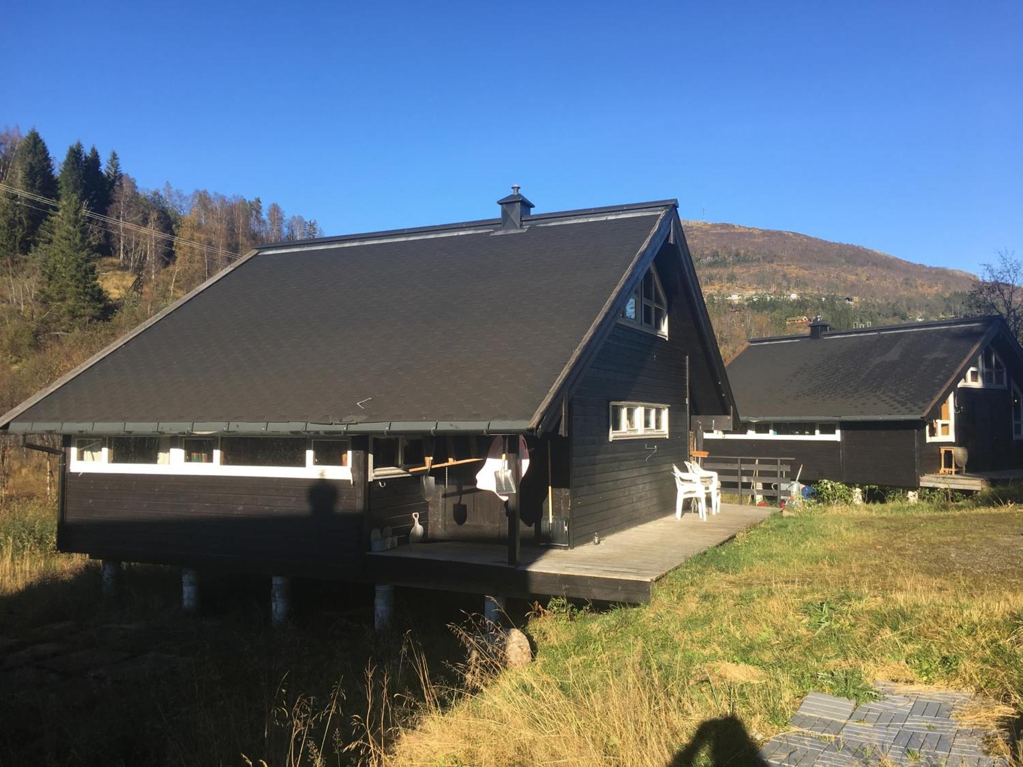 Kvamskogen & Hardanger Holliday Homes Norheimsund Esterno foto