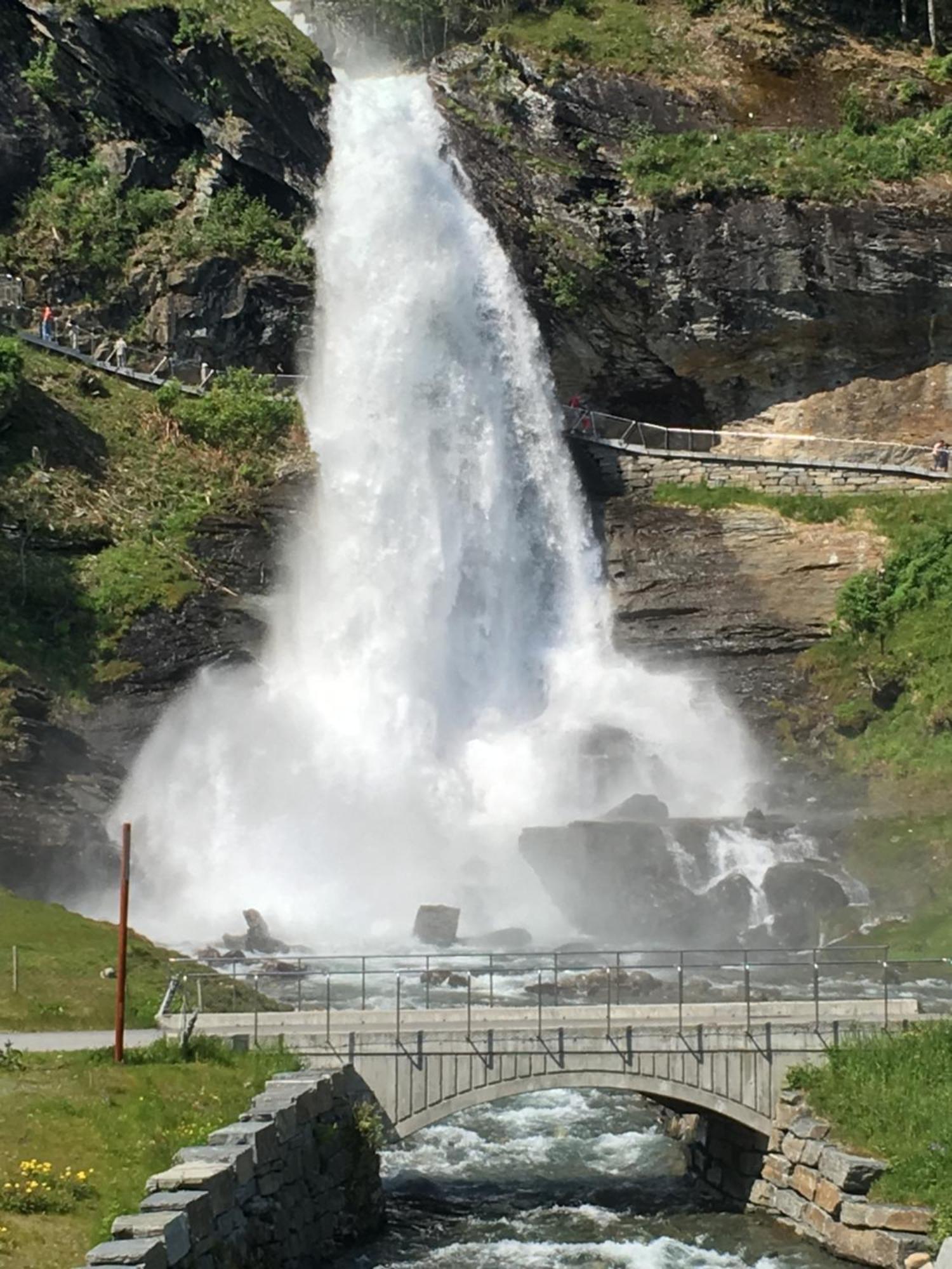 Kvamskogen & Hardanger Holliday Homes Norheimsund Esterno foto