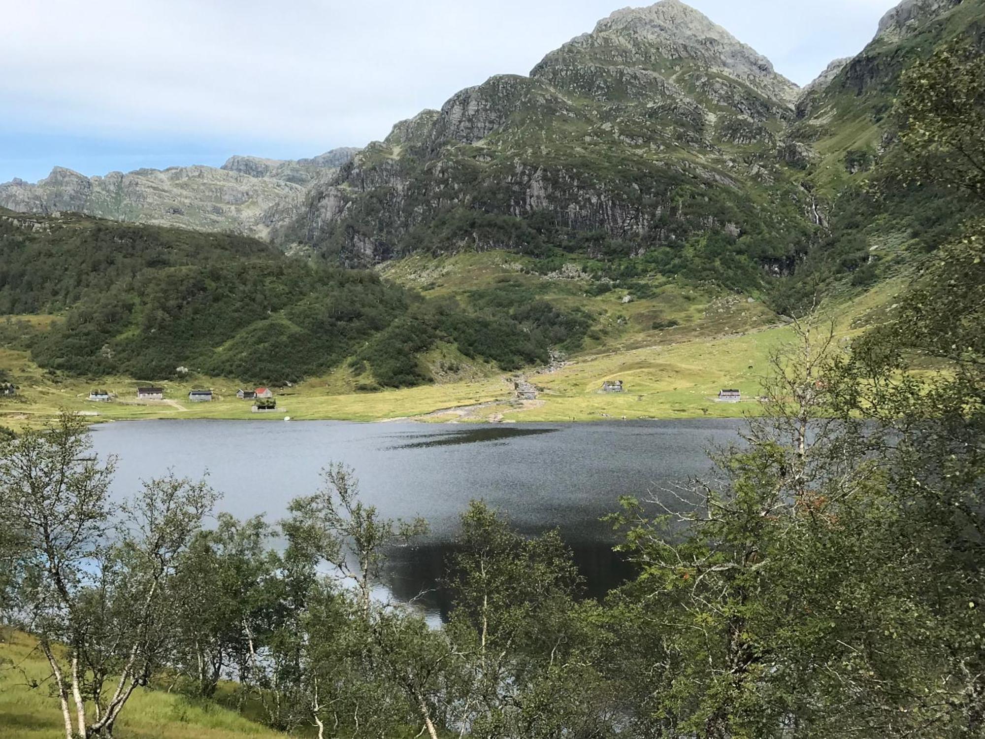 Kvamskogen & Hardanger Holliday Homes Norheimsund Esterno foto