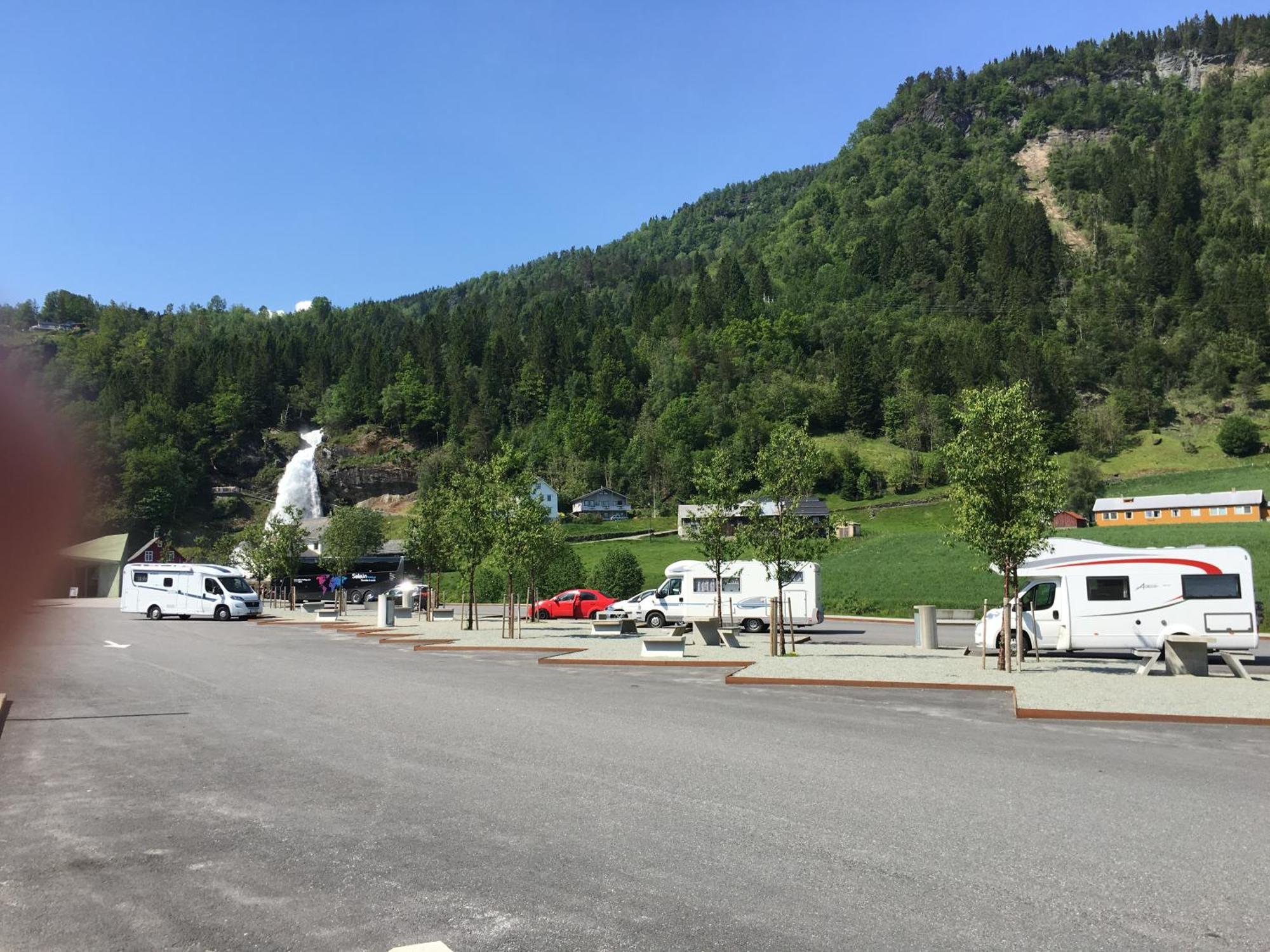 Kvamskogen & Hardanger Holliday Homes Norheimsund Esterno foto